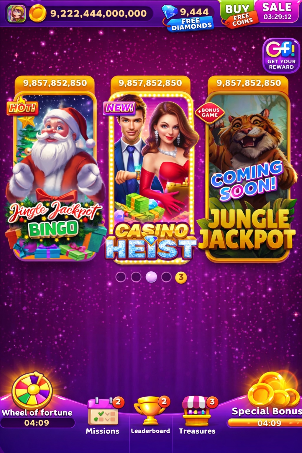 Glory Casino App