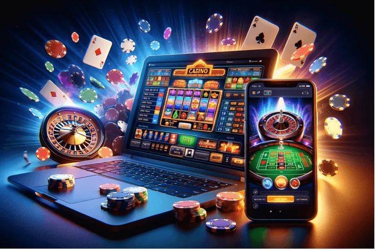 Spin Better کیسینو گیمز کا ایک زمرہ منتخب کریں

