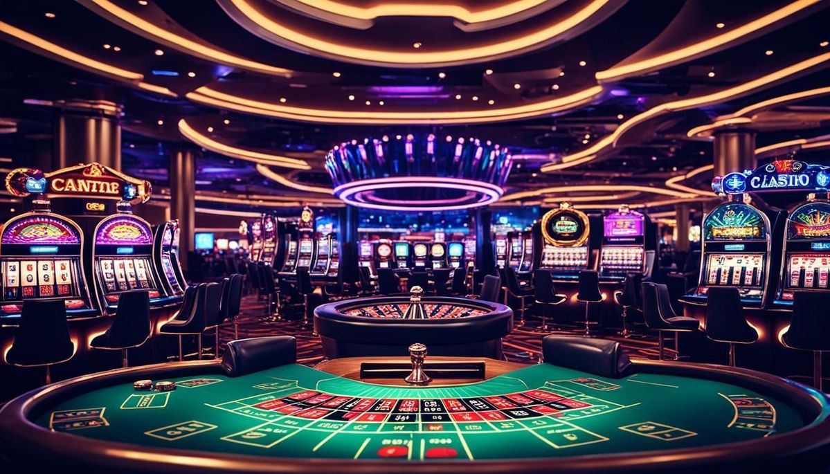 Spin Better آن لائن کیسینو میں اصل گیمز